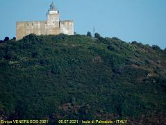 85 - Faro di Palmaiola - Lighthouse of Palmaiola Island